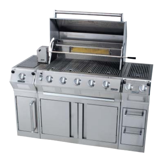 Sure Heat Manufacturing Altima AGR38PF Manuals