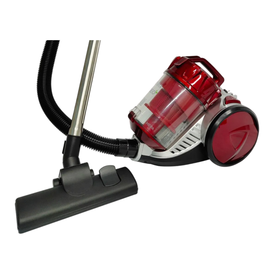 Vivax VCC-1800RR Instruction Manual