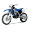 Motorcycle Yamaha WR450F 2013 Owner's Manual