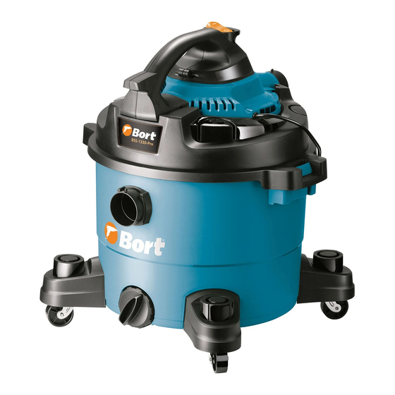 Bort BSS-1330-Pro User Manual