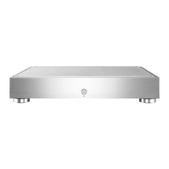 Fidata HFAS1-XS20U Quick Manual