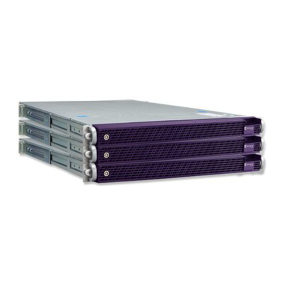 Extreme Networks Universal Compute Platform Appliance 4120C Installation Manual