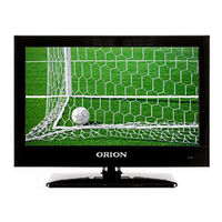 Orion LCD2649 Service Manual