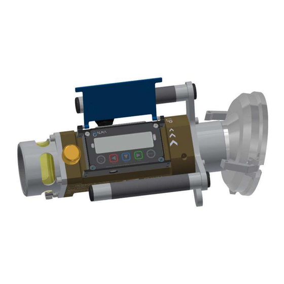 Alma FLEXICOMPT AUTONOME+ User Manual