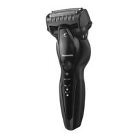 Panasonic ES ST2S Operating Instructions Manual