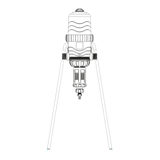 tefen MixRite TF-25 User Manual
