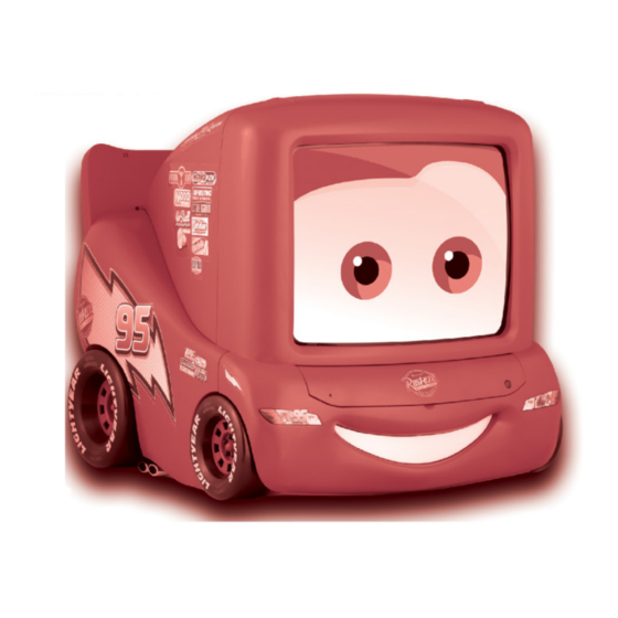 Disney outlet cars tv