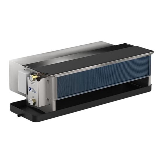 Ideal Clima FALKO OC 510 Manuals