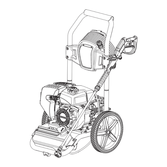 Ryobi RY803265 Operator's Manual