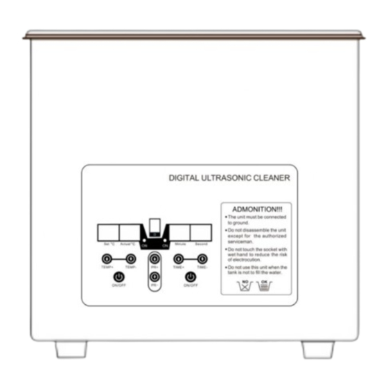 VEVOR KZ-T15 Manuals