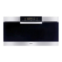 Miele H 5981 User Instructions
