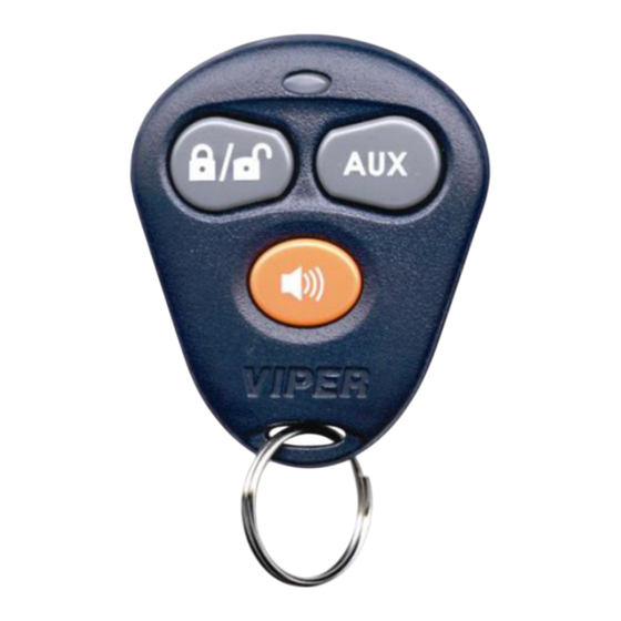 Viper 200 MAX Owner's Manual