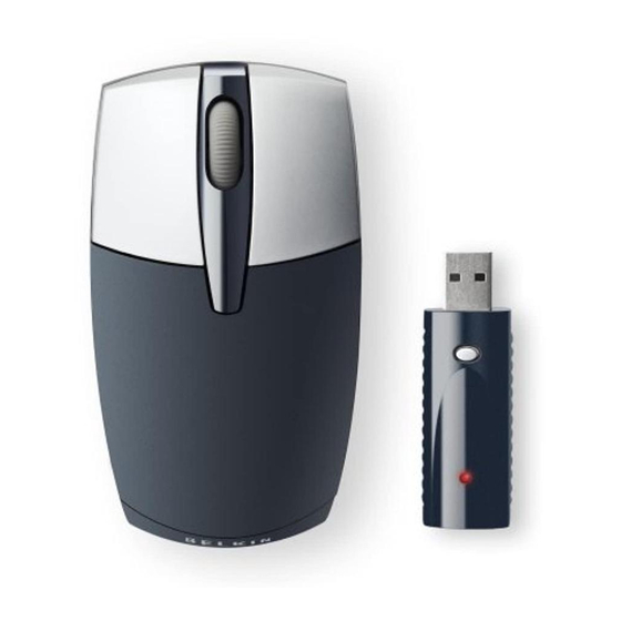 Belkin F5L017-USB Quick Installation Manual