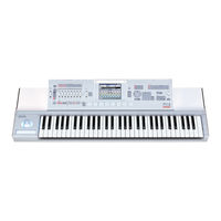 Korg M3 XPanded Easy Start