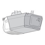 Chamberlain 3245C 1/3 HP Owner's Manual