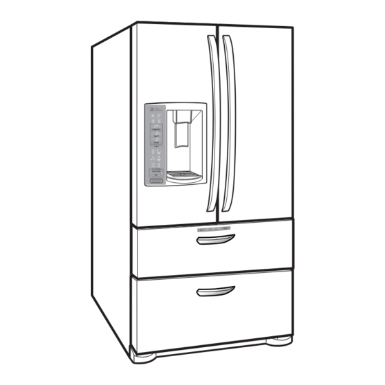 LG LMX28994 Series Service Manual