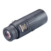 Opticron DBA Oasis 8x42 User Instructions
