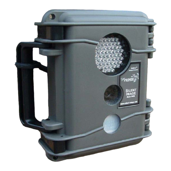 Reconyx Silent Image RM30 Technical Manual