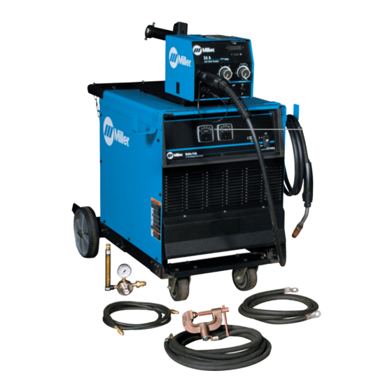 Miller Electric Deltaweld Series Specification Sheet