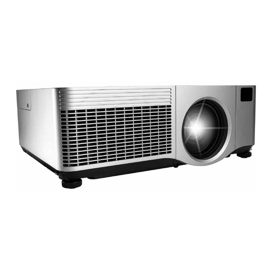 Ask Proxima C445 User Manual