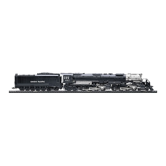 Trix 22598 Manual