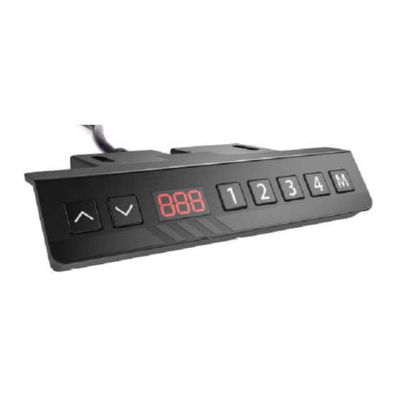 Vivo DESK-V120EW Instruction Manual