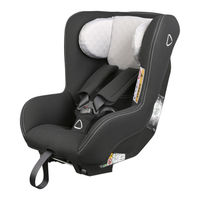 TAKATA MIDI I-SIZE PLUS Instructions Manual