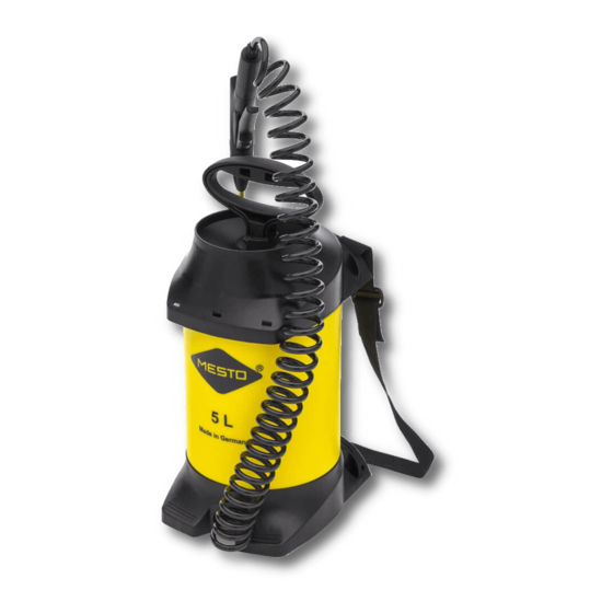 Mesto 3275M Instructions For Use Manual