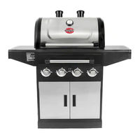 Char-Griller Flavor Pro 7400 Owner's Manual