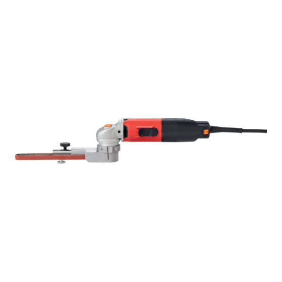 SUHNER ABRASIVE UBC 9-R Technical Document