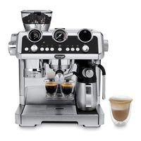 DeLonghi EC9665 Instructions For Use Manual