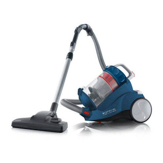 SEVERIN S'POWER nonstop XL Maintenance Manual