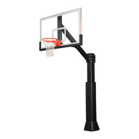 AirTime Hoops 885 Assembly Instructions And Owner's Manual