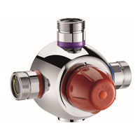 Delabie PREMIX SECURIT 731054 Manual