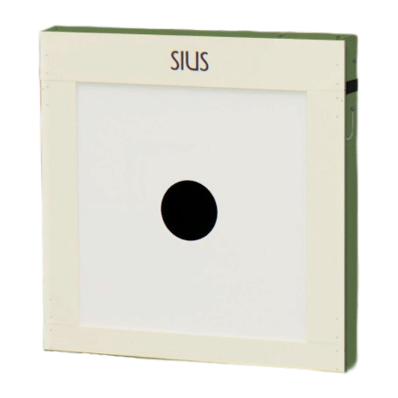 SIUS HYBRIDSCORE HS25 Manual