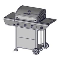 Nexgrill 720-0925T Operating	 Instruction