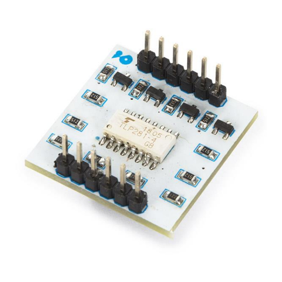 Velleman VMA452 User Manual