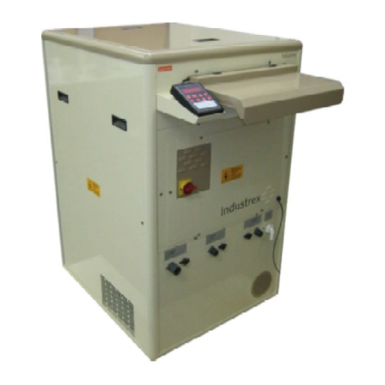 Carestream INDUSTREX M43ic User Manual