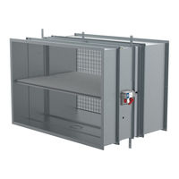 SystemAir FDS-3G OF Series Manual
