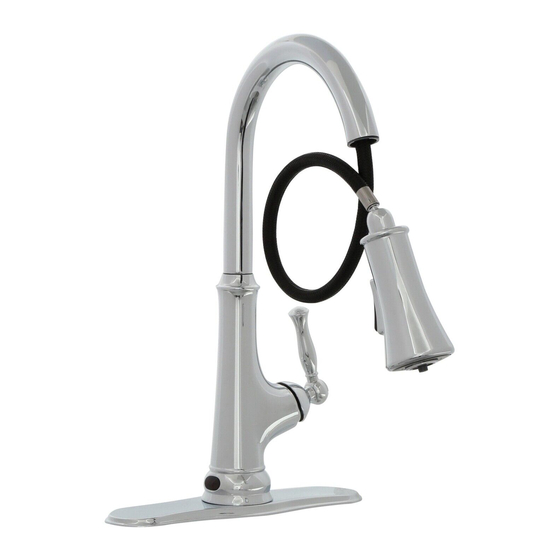 Glacier bay 67536-1001 Installation And Care Manual
