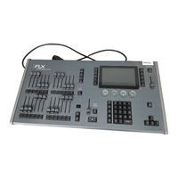 Eaton Zero 88 FLX Lighting Console User Manual