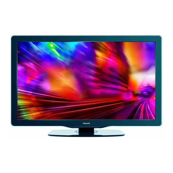 Philips 46PFL3705D/F7 Service Manual