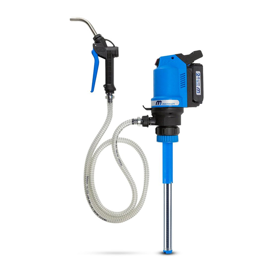 Macnaught BOP20 BP20-PH Owner's Manual