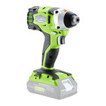 GreenWorks Tools 3700607a User Manual