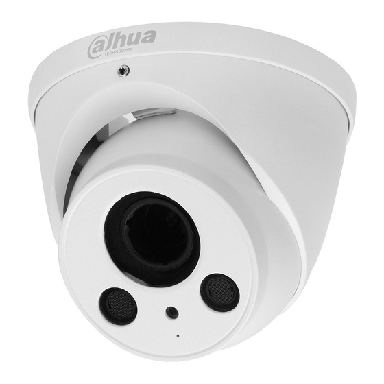 Dahua HDW2531RP-ZS Quick Start Manual