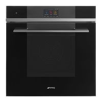 Smeg SO6604S4PNR Manual