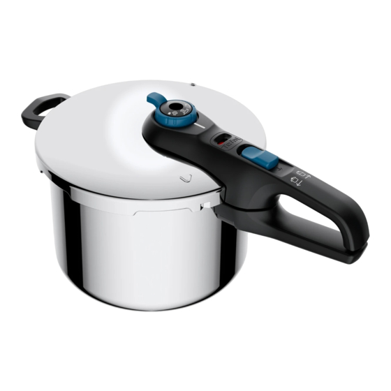 TEFAL P25840 User Manual