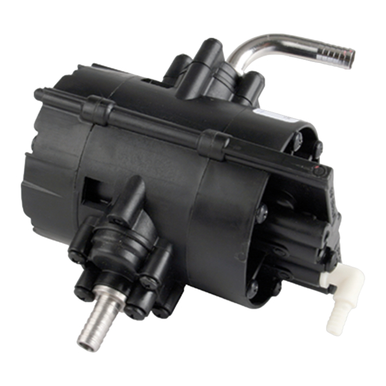 SHURflo 166-269 Series Technical Service