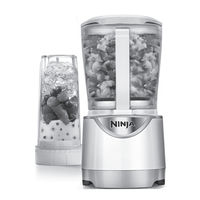 Ninja Kitchen System Pulse BL207QBK Owner's Manual