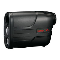 Tasco VLRF 600 User Manual